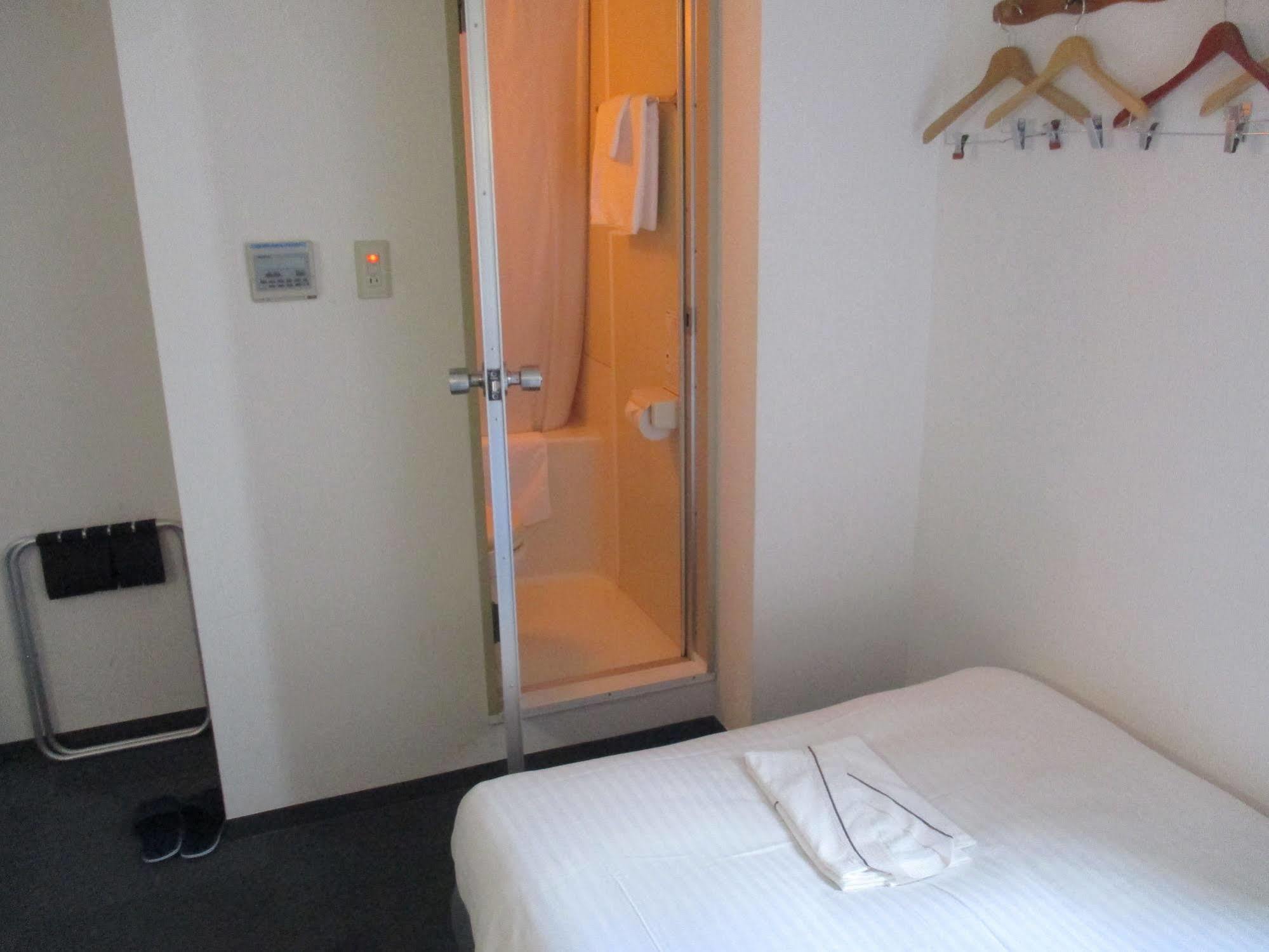 Hotel Green Well Sendai Exterior photo